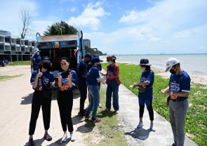 International Coastal Cleanup 2022 : ICC Day 2022