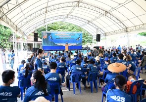 กิจกรรมเก็บขยะชายหาดในวันอนุรักษ์ชายฝั่งสากล ครั้งที่ 20