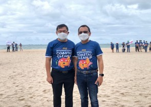 International Coastal Cleanup 2022 : ICC Day 2022