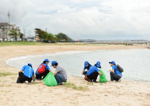 International Coastal Cleanup 2019