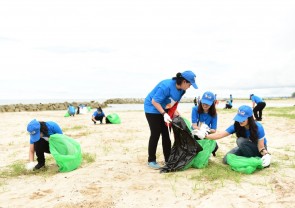 International Coastal Cleanup 2019