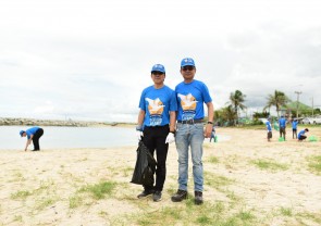 International Coastal Cleanup 2019