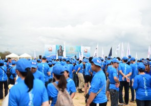 International Coastal Cleanup 2019 : ICC "Pulling Our Weight"