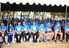 International Coastal Cleanup 2019 : ICC "Pulling Our Weight"