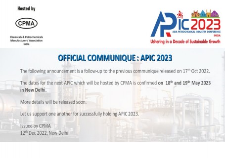 APIC2023, India 18th and 19th May 2023 in New Delhi