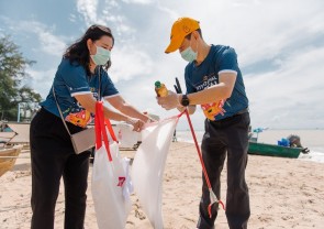 International Coastal Cleanup 2022 : ICC Day 2022