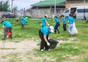 International Coastal Cleanup 2020 : ICC2020