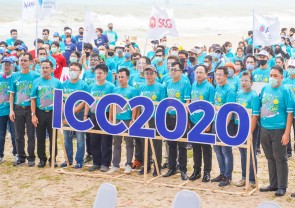 International Coastal Cleanup 2020 : ICC2020