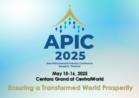 Asia Petrochemical Industry Conference 2025 : APIC 2025 (Thailand)