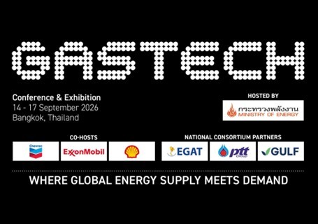 Gastech 2026